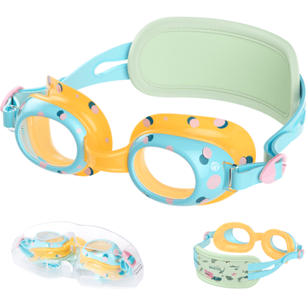 OutdoorMaster CyberFish zwembril voor kinderen - Blauw
