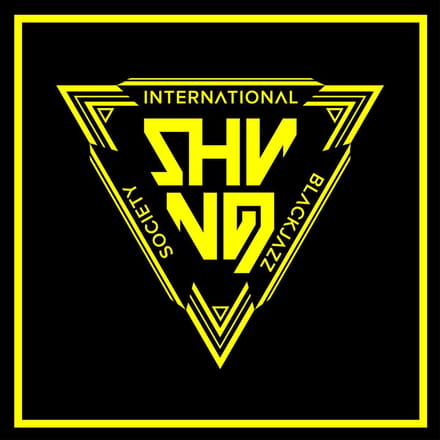 Shining - International Blackjazz Society (CD)