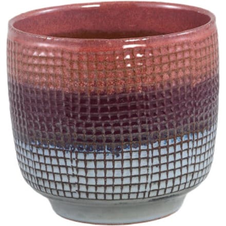 PTMD - Pot Elana - Paars - 19.5x19.5x18.5cm