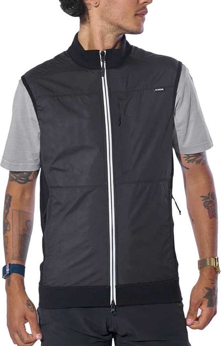 Chrome Surveyors Gilet Zwart M Man