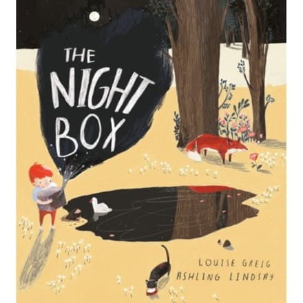 The Night Box - Louise Greig