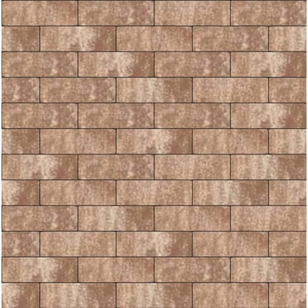 Purestone Dikformaat 21x7x7cm Leem