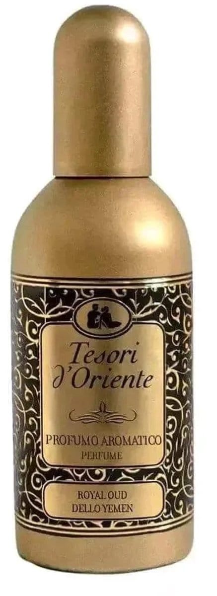 Tesori d'Oriente Eau de Parfum Royal Oud - 100ml