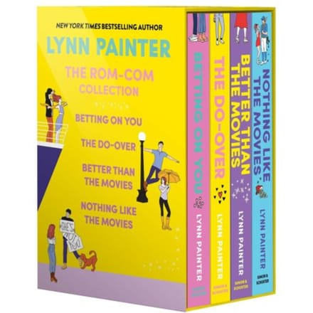 Lynn Painter: The Rom-Com Collection - Lynn Painter