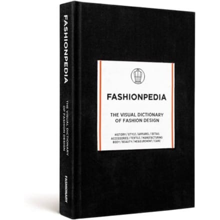 Fashionpedia - Fashionary