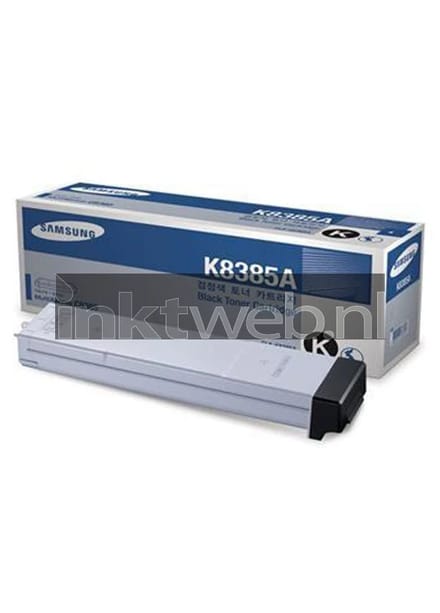 Samsung CLX-K8385A toner cartridge zwart (origineel)