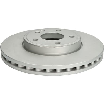 Remschijf BOSCH 0 986 479 A58 voorkant, geventileerd, sterk gecarboniseerd, 1 Stuk