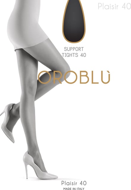 Oroblu Plaisir-40 (plaisir)  Kleur: Dune  Maat: 44-46