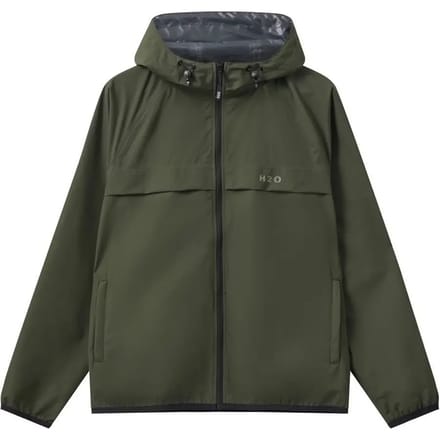 Waterdichte jas H2O Rømø LW Packable
