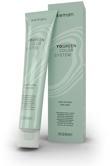 YO GREEN #9 EXTRA LIGHT BLONDE