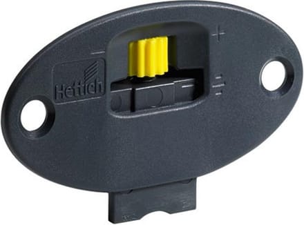 Hettich Loopdeel