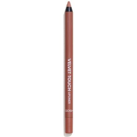 GOSH Velvet Touch Lipliner Waterproof 01 Nougat Crisp 1,2 g