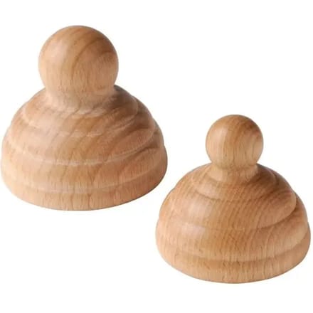 Houten rol triggerset Erzi