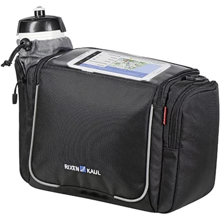 aventour compact hanger tas + smartphone hoes Klickfix 7L