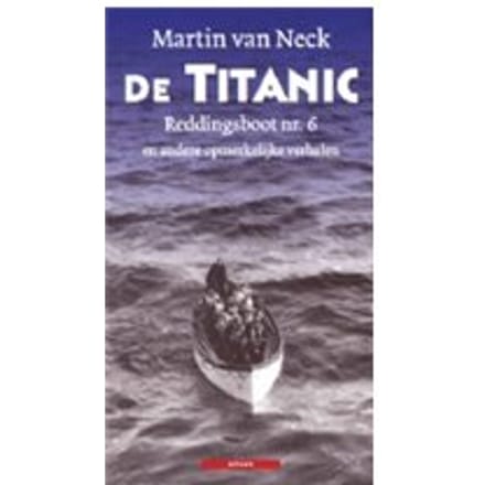 De Titanic - Martin van Neck