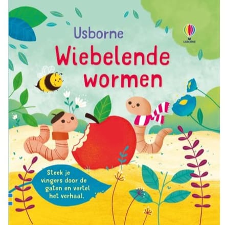 Wiebelende Wormen - Wiebelende