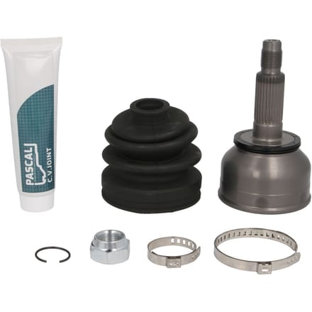 Homokineet reparatie set, aandrijfas PASCAL G13003PC