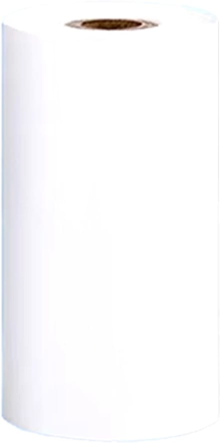 Navulling Mini Pocket Printer - Thermisch Papier - 57x25mm - 1x Rol - Wit