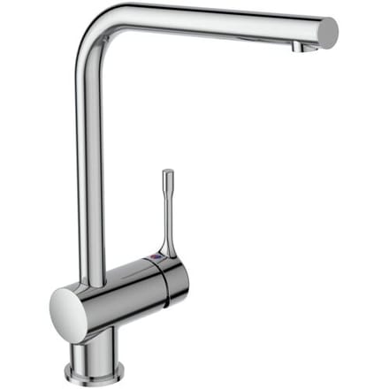 Ideal Standard Ceralook - Keukenkraan, chroom BC175AA