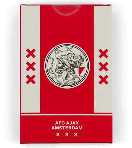 Ajax-speelkaarten