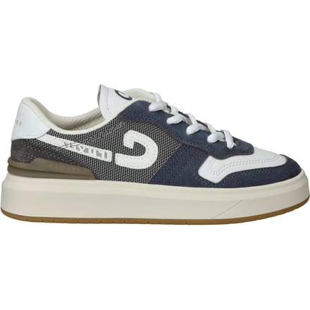 Cruyff Indoor Classic Sneakers - Jongens - Blauw - Maat:37