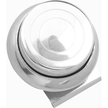Gobelet de peinture à l'huile en acier inoxydable, récipient pour palette à double ou simple (F-347) white