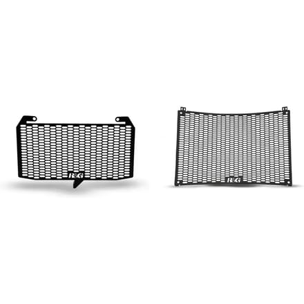 Radiatorbescherming en olie-radiator R&G Racing Pro