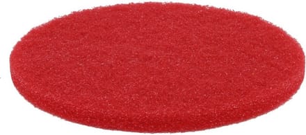 3M Pad Polyester Rood 11'', doos 5 stuks