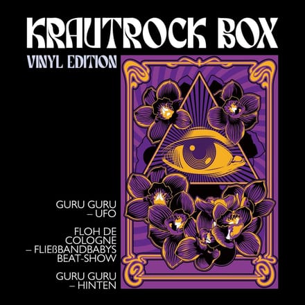 Krautrock Box