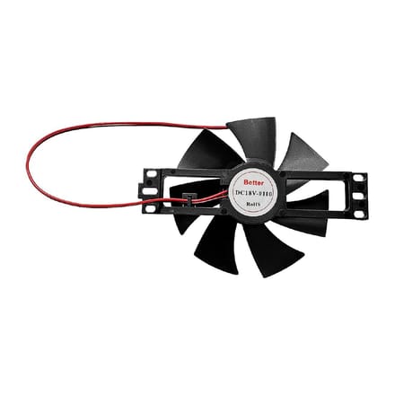 Buffalo 110 ventilator