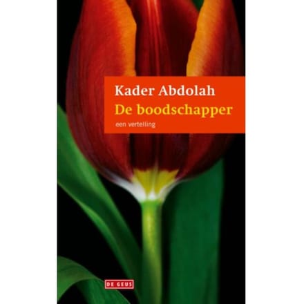 De Boodschapper - Kader Abdolah