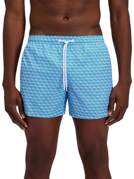 Sundek M504bdrt3mj Zwembroek Blauw M Man