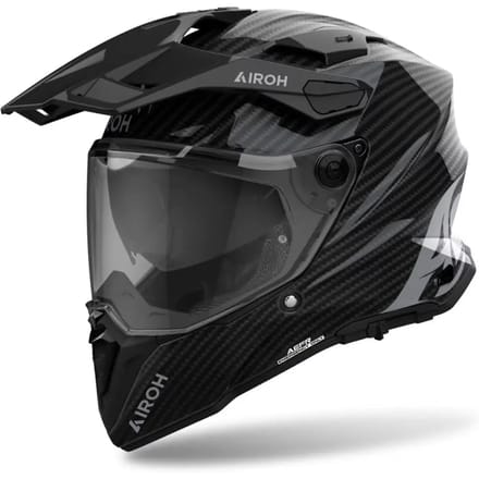 Motorhelm Airoh Commander 2