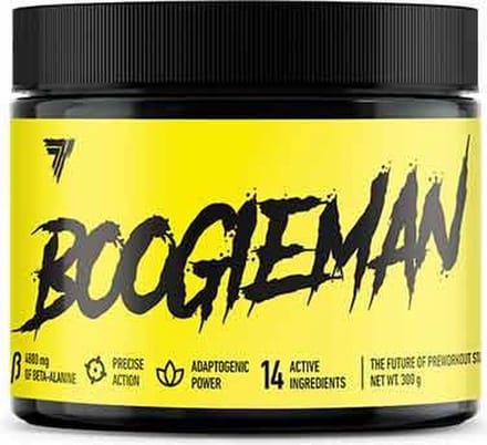 Trec Nutrition - BoogieMan - Tropical - 300 gram