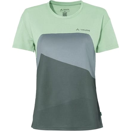 VAUDE Women's Moab T-Shirt VI, fietskleding, Dames, Fietsshirt