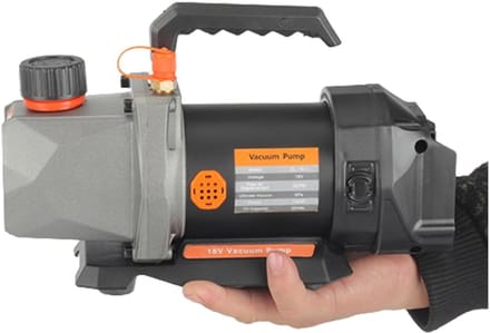 Vacuümpomp - Koelmiddel Pomp - Airco Reparatie - Unipolaire Serie - 2.5 CFM - null