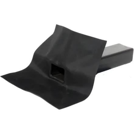 Aquaplan Hemelwaterafvoer Horizontaal - 90° - Epdm - 60x100 Mm