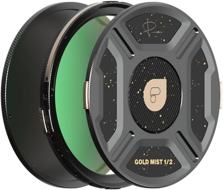 PolarPro CineGold Filter Helix MagLock