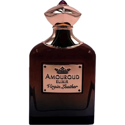 Amouroud Elixir Virgin Leather Extrait de Parfum