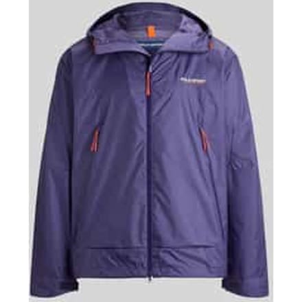 Regular fit blouson met ritszakken