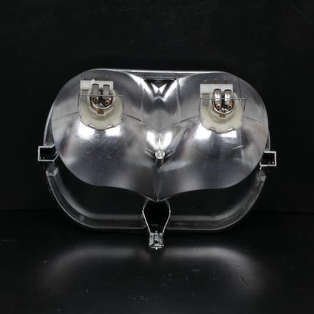 front tnt optic voor yamaha 50 neos scooter 1997 tot 2006 nieuw