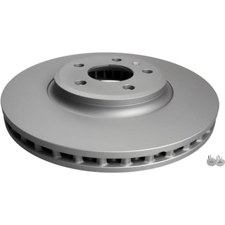 Remschijf BOSCH 0 986 479 468 voorkant, geventileerd, sterk gecarboniseerd, 1 Stuk