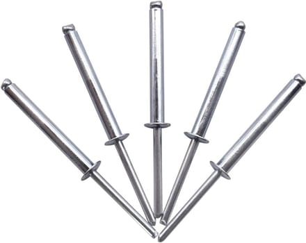 Set van 50 Blindklinknagels 5x40mm Met Open Kop voor Metaalverbindingen