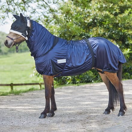 Anti-eczeemdeken voor paarden Waldhausen
