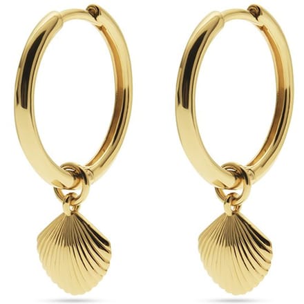 Guido Maria Kretschmer Oorhangers Shell love 89206623