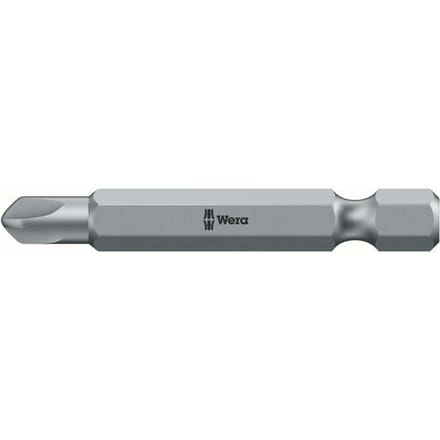 Wera 05066678001 871/4 Torq-bit Aandrijving: 1/4 (6,3 mm) Uitvoering: Torque 8 70 mm