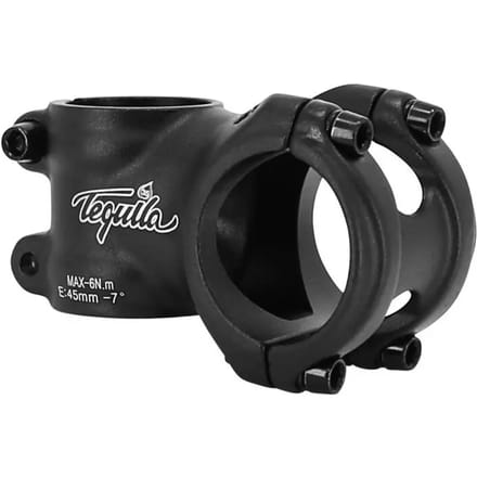 Aluminium stuurpen op kaart Zoom Tequila Dh