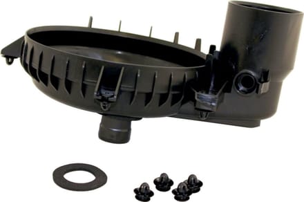 Wolf Condenswaterbak D180 kunststof voor CGB-2, 173097899