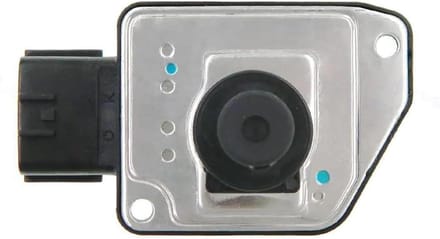 Luchtmassasensor - Luchtstroomsensor Meter - Motoroptimalisatie - Nauwkeurige Meting - 2.0L - Zwart