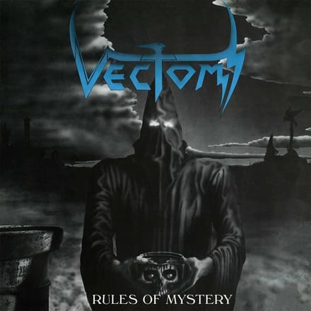 Vectom - Rules Of Mystery (CD)